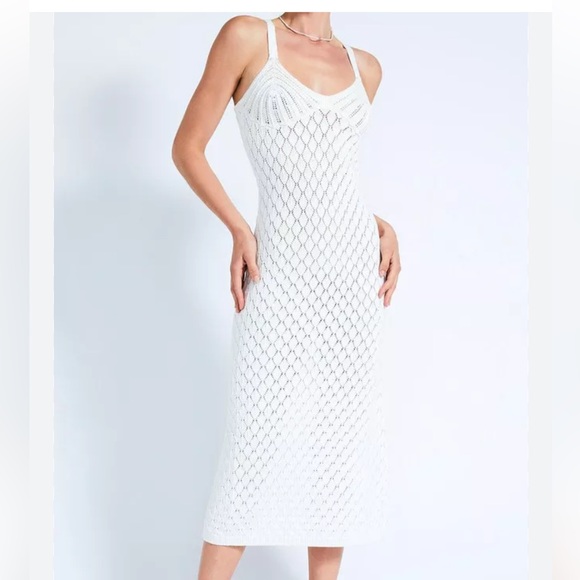 Devon Windsor Atlas Dress Brand New Small - Picture 3 of 8